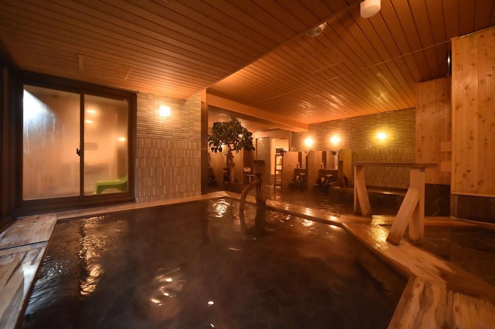 فندق دورمي إن بريمام سابورو هوت سبرينج المظهر الخارجي الصورة